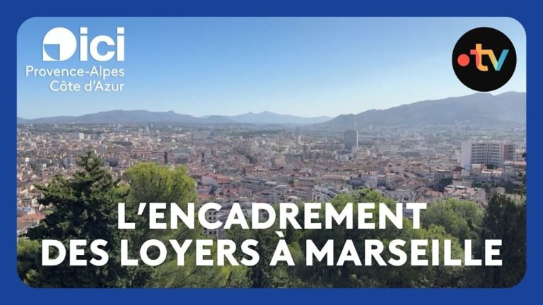L&rsquo;encadrement des loyers à Marseille