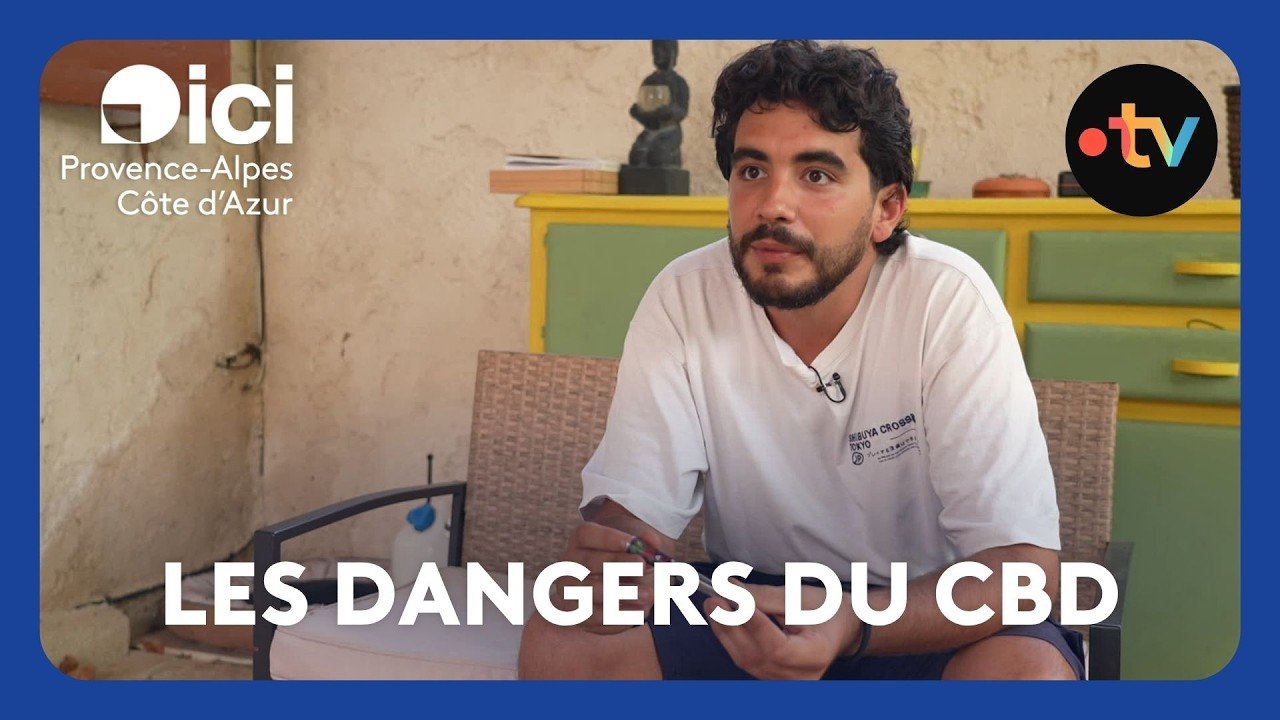 Les dangers du CBD, piège de molécules cachées, des consommateurs racontent