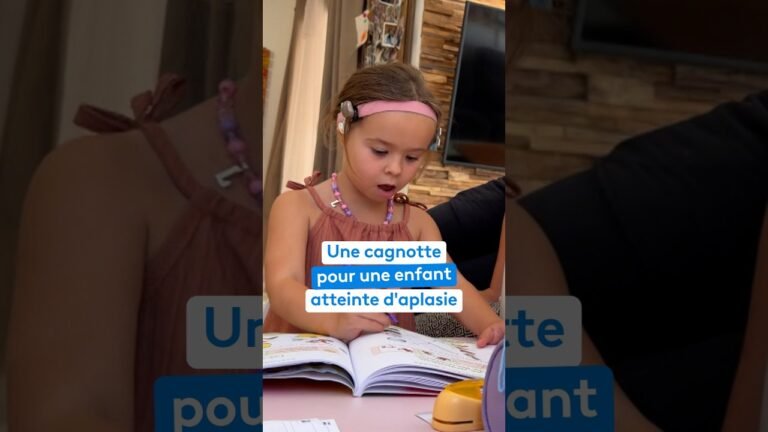 Les parents de Lyana lancent une cagnotte pour récolter les fonds nécessaires à son opération