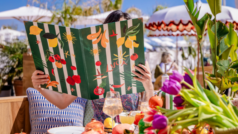 Les Social Wellness Days du Lucia Cannes, l’été indien version bien-être