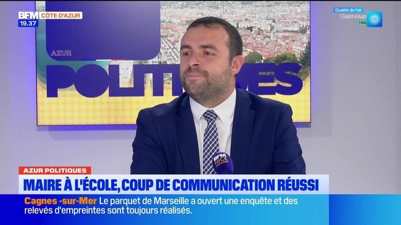 Levée de drapeaux dans les écoles: le maire de Breil-sur-Roya « pense que ça peut avoir du sens »
