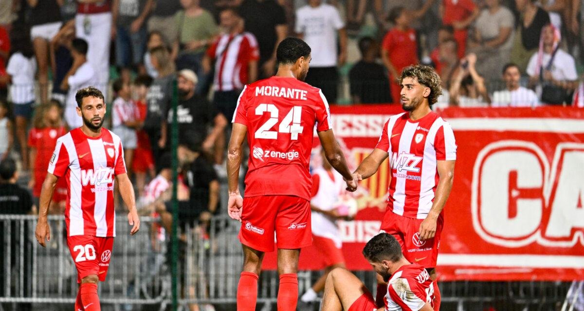 Ligue 3 : à Bastia, l’AS Cannes tentera de conserver son invincibilité