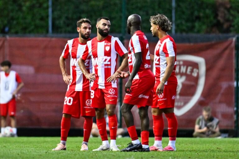 Ligue 3 : Bastia et Cannes se quittent bons amis