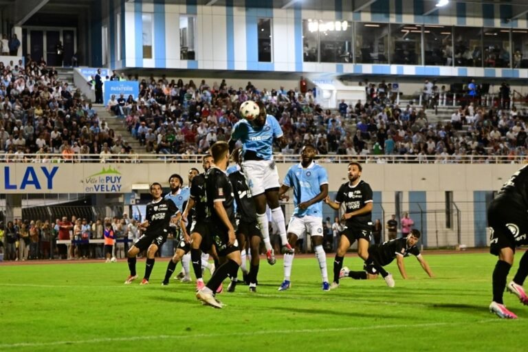 Ligue 3 : contre Orléans, Le Puy FC veut corriger ses erreurs du match contre Cannes pour signer un deuxième succès à Massot