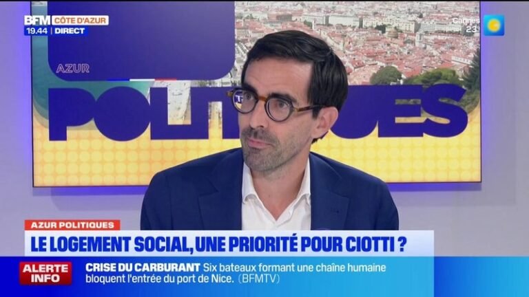 Logement, école… Où en est le projet de l&rsquo;éco-vallée à Nice?