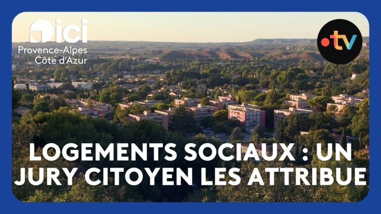 Logements sociaux : un jury citoyen les attribue pour rendre plus transparente l&rsquo;attribution