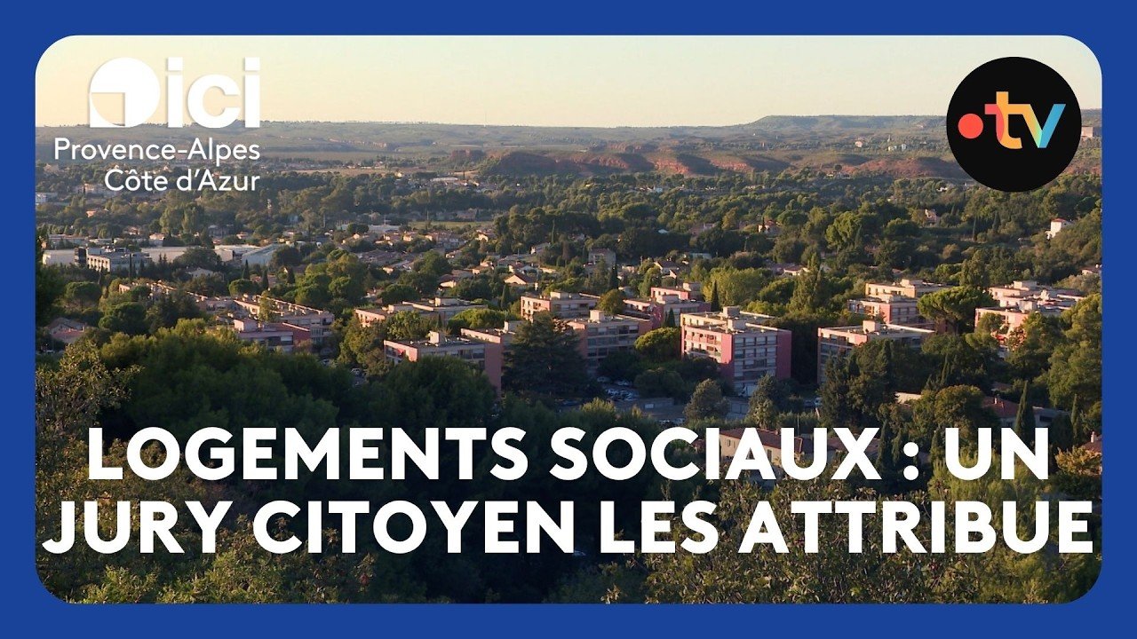 Logements sociaux : un jury citoyen les attribue pour rendre plus transparente l&rsquo;attribution