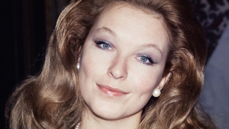 Marina Vlady, actrice, chanteuse et écrivaine française, est décédée à 88 ans