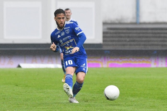 Maxime Blanc (ex-OL) rejoint le FC Limonest