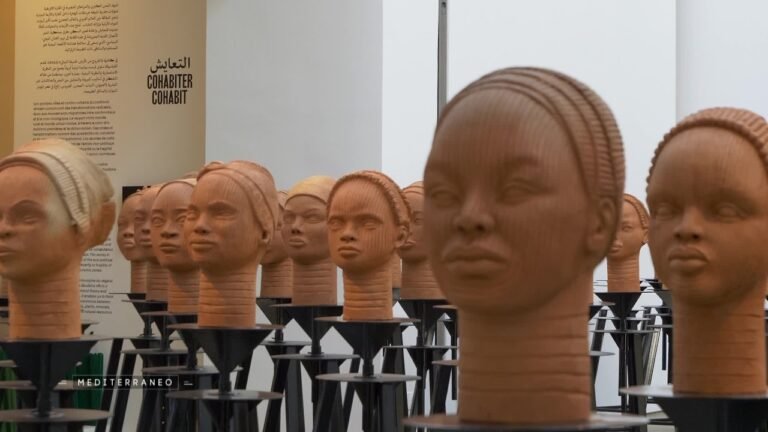 MEDITERRANEO – Au Maroc l’essor de l’art contemporain se conjugue de plus en plus au féminin