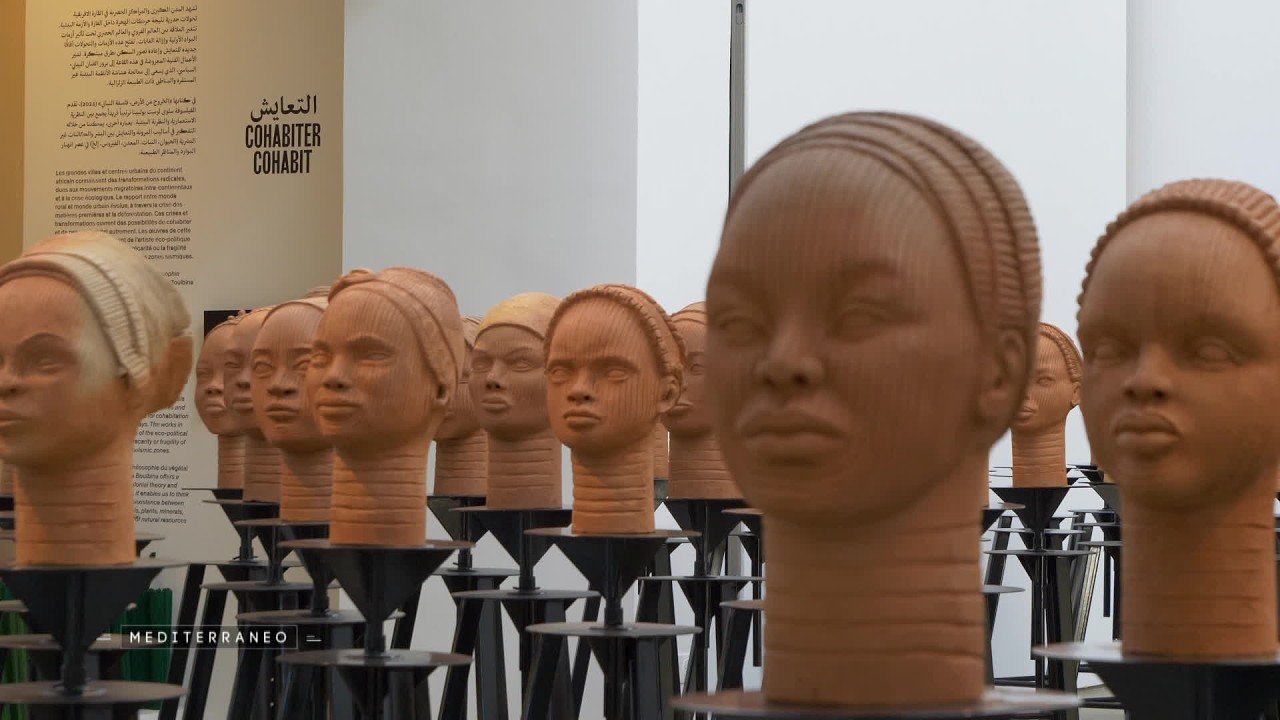 MEDITERRANEO – Au Maroc l’essor de l’art contemporain se conjugue de plus en plus au féminin