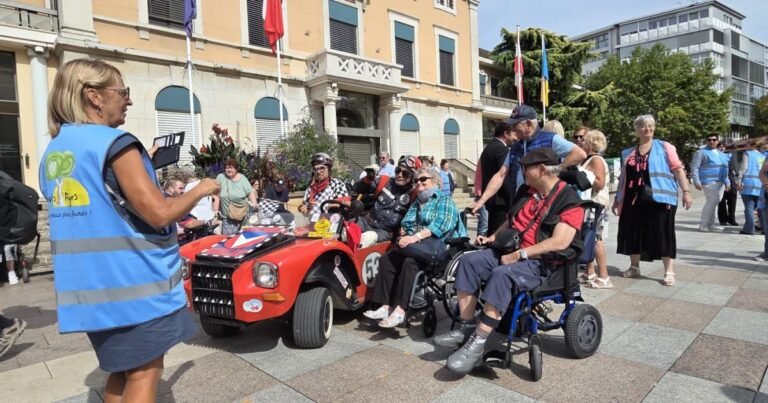 Mobilité. La ville d&rsquo;Annemasse est-elle accessible aux fauteuils, cannes ou poussettes ?