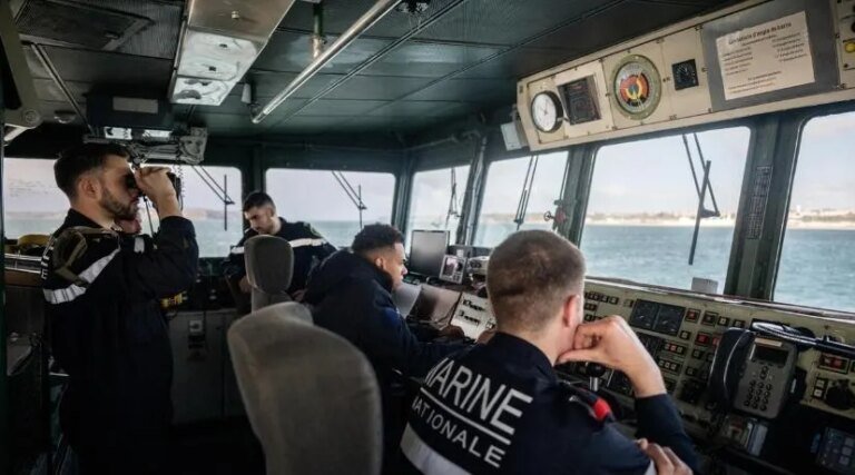 Naufrage du chalutier breton Maranello : les corps des deux marins retrouvés