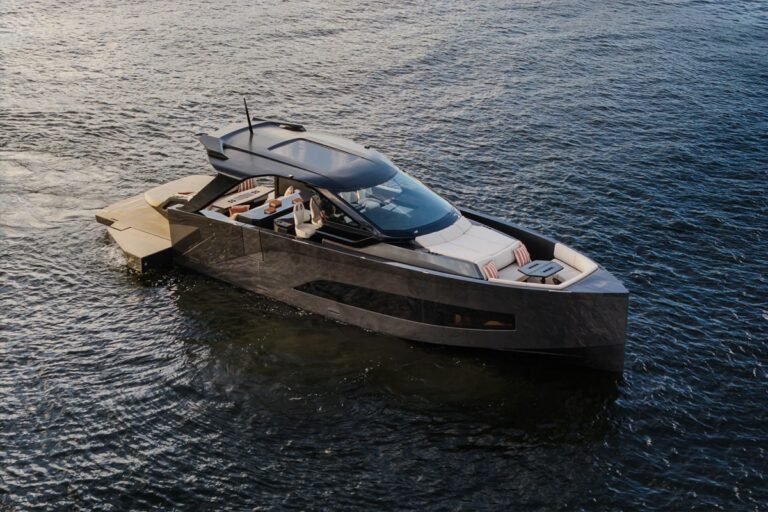 Nouveauté : Manary Yacht 52