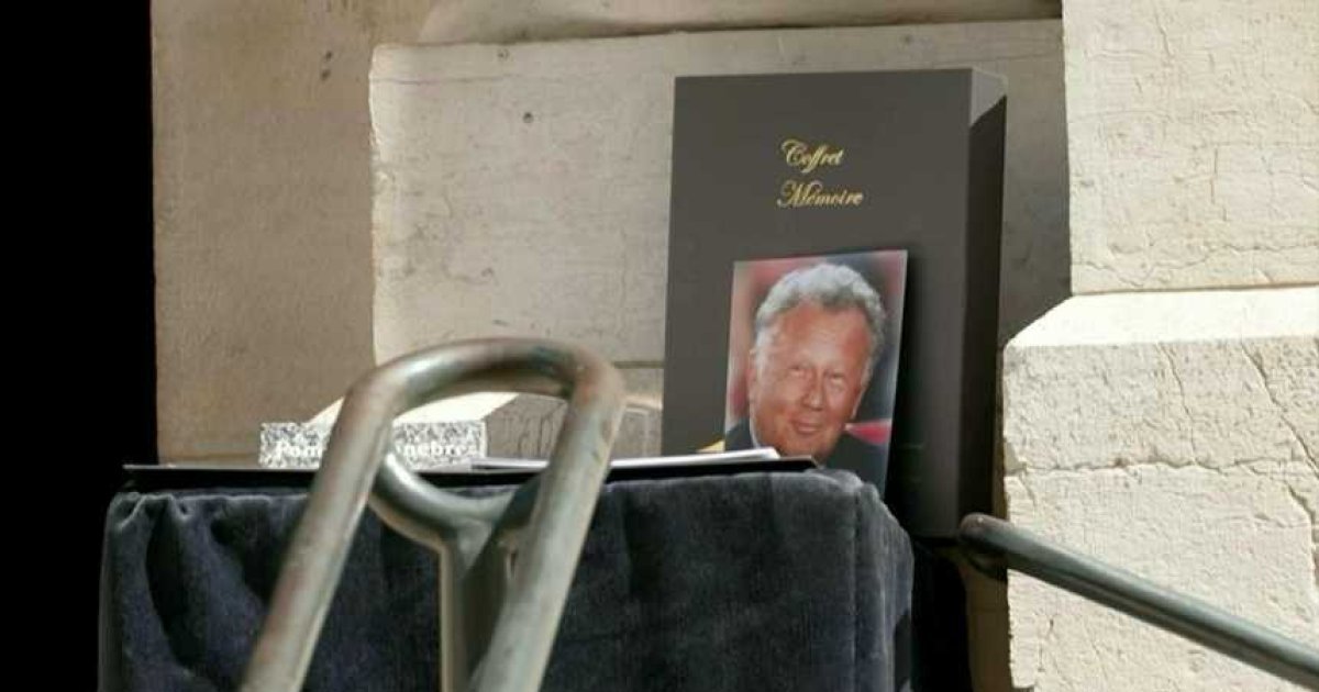 Obsèques de Philippe Bouvard à l&rsquo;église Notre-Dame-de-Bon-Voyage à Cannes : Actualités