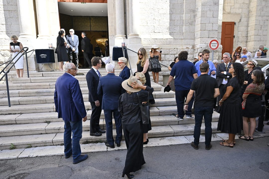 Obsèques de Philippe Bouvard : les proches du défunt réunis à Cannes