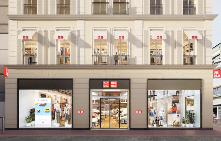 On connaît la date d&rsquo;ouverture d&rsquo;Uniqlo à Cannes
