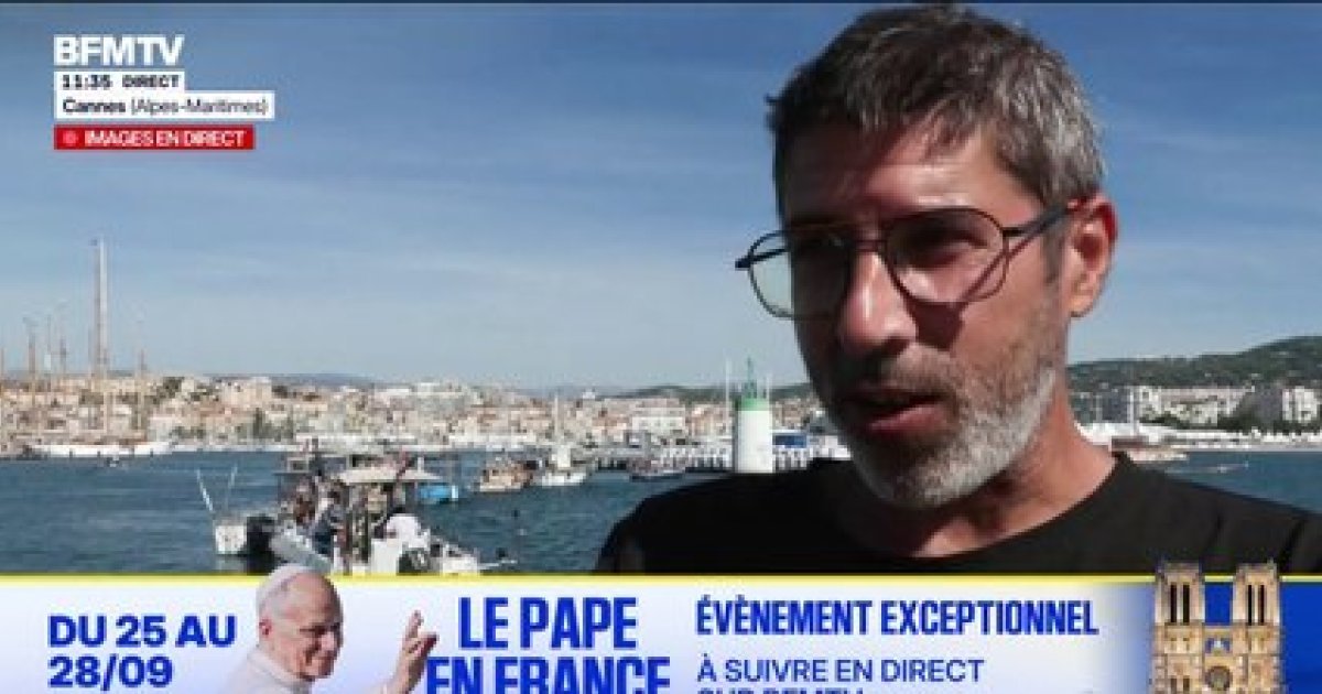 « On est très en colère »: des pêcheurs bloquent le port de Cannes : Actualités