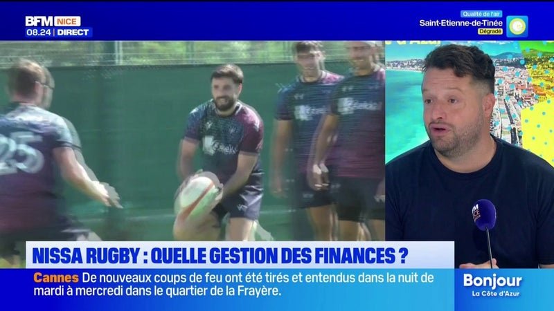 « On ne part pas avec les mêmes données que nos concurrents », J.B. Aldigé explique la masse salariale