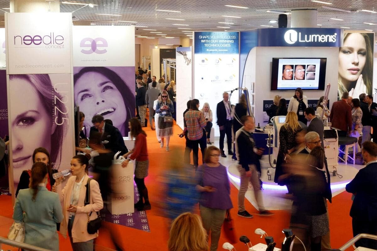 « On ne peut pas offrir plus que ce que nous avons » : faute de capacité hôtelière suffisante, le salon anti-âge a quitté Monaco pour Cannes
