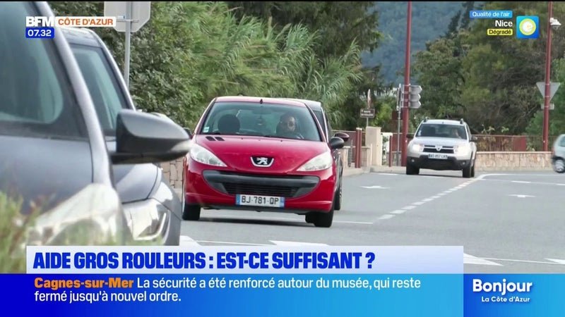 « On va craquer »: ces azuréens se disent insatisfaits de l&rsquo;élargissement des aides au carburant