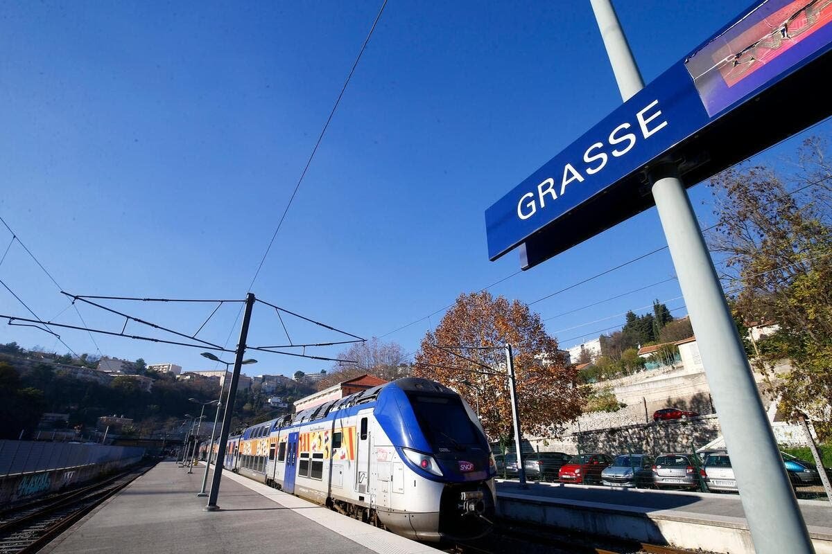 On vous explique pourquoi il n’y a toujours pas de train entre Grasse et Cannes ce dimanche