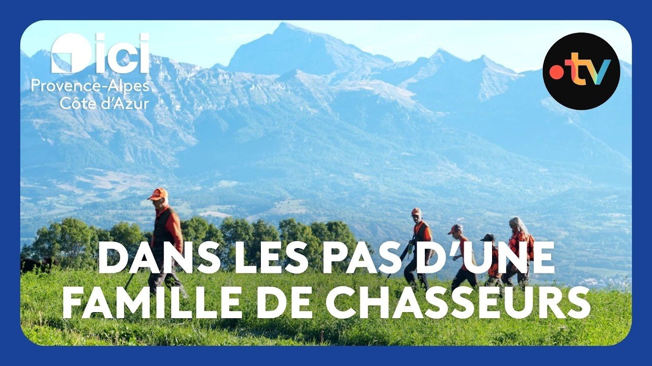 Ouverture de la chasse : dans les pas d’une famille de chasseurs depuis plusieurs générations
