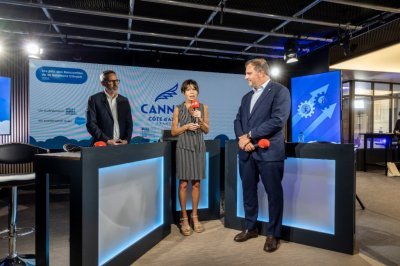 Politique – Cannes : La stratégie de déploiement de l’IA dans les services municipaux récompensée par un prix national