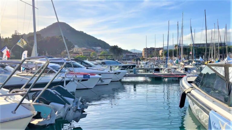 Pourquoi Cannes Lérins mise gros sur le nautisme à Mandelieu