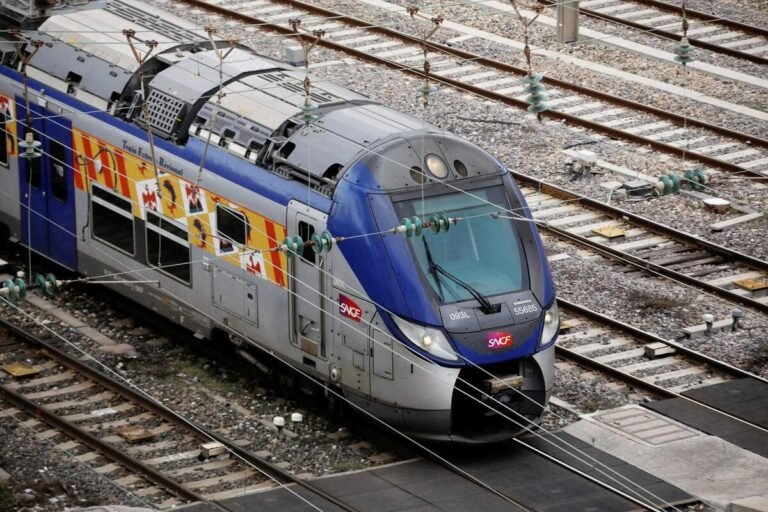 Pratiquement aucun train ne va circuler dans les Alpes-Maritimes ce week-end, voici ce qu’il faut savoir