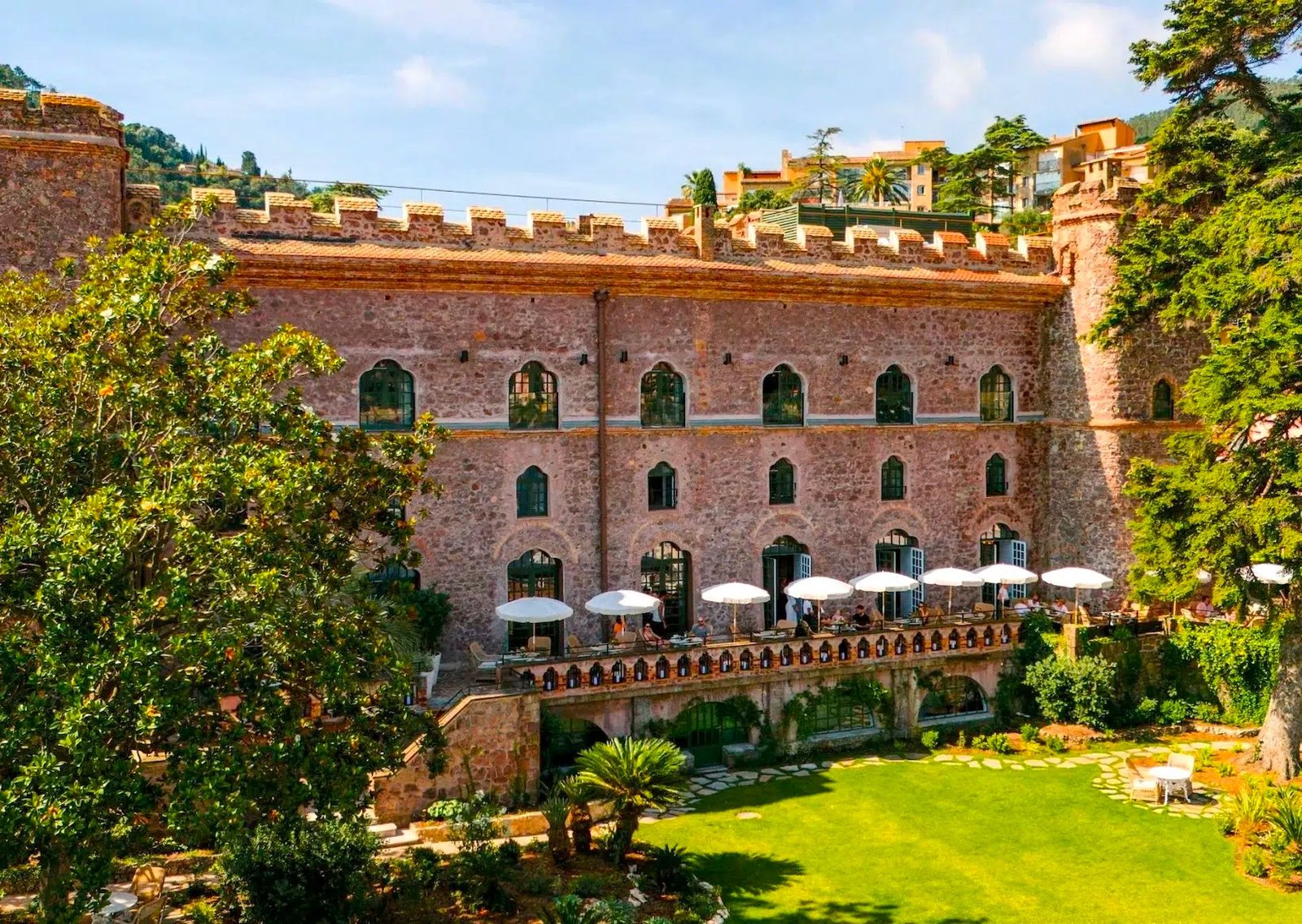 Près de Cannes, cette ancienne savonnerie du 17e siècle devenue un hôtel 5 étoiles renouvelle sa Clef Michelin