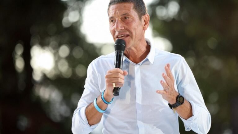 Présidentielle 2027 : David Lisnard poursuit sa campagne ce vendredi en Alsace