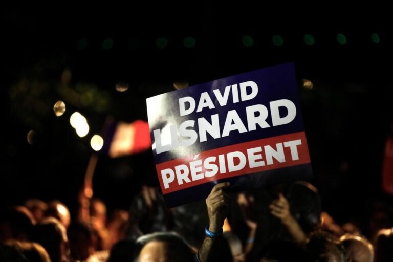 Présidentielle 2027 : le maire de Cannes, David Lisnard, assure avoir déjà recueilli 500 promesses de parrainages