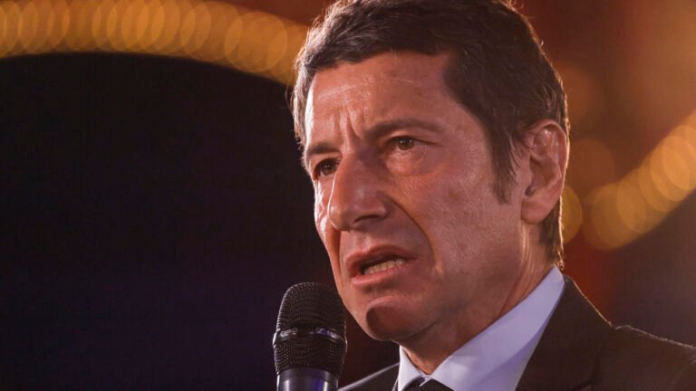 Présidentielle 2027 : le maire de Cannes David Lisnard assure avoir déjà recueilli les 500 promesses de parrainages