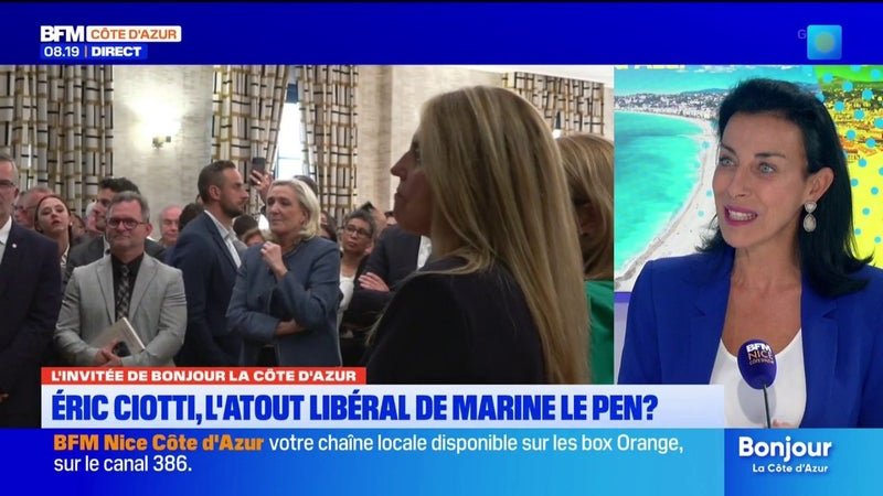 Présidentielles 2027 : Éric Ciotti, l&rsquo;atout libéral de Marine Le Pen ?
