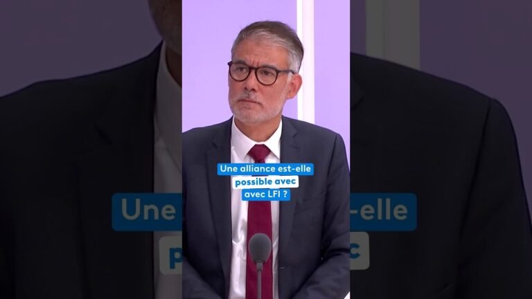 Primaire de la gauche : une alliance est-elle possible avec LFI ?