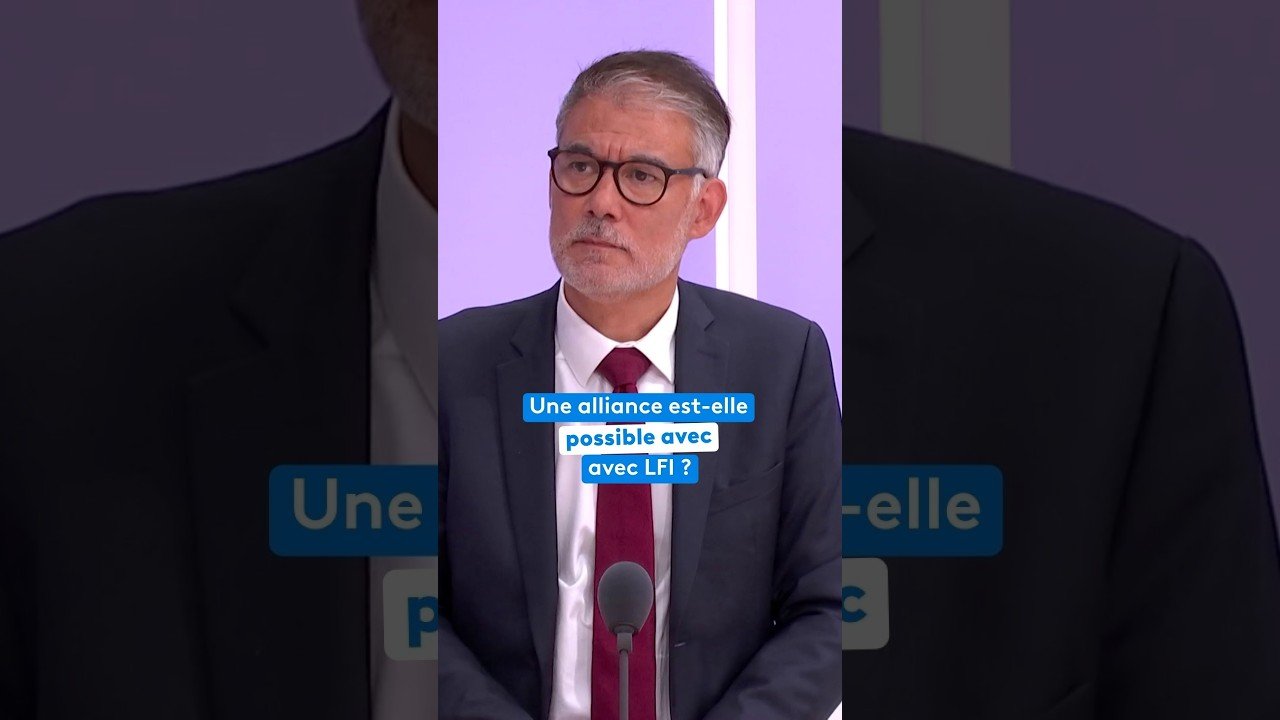 Primaire de la gauche : une alliance est-elle possible avec LFI ?
