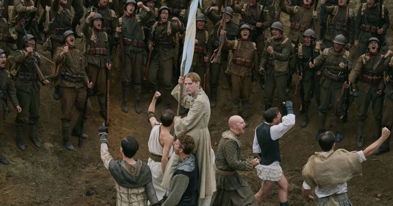 Primé à Cannes, Les Braves de Lukas Dhont dévoile sa puissante bande-annonce