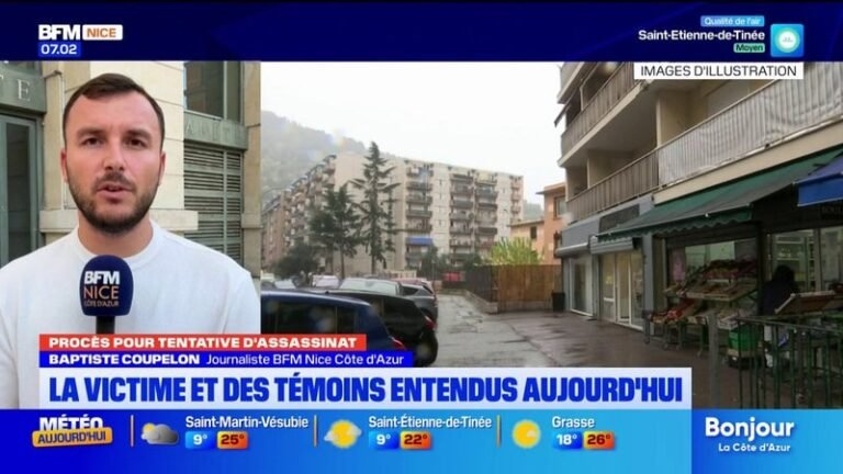 Procès pour tentative d&rsquo;assassinat : la victime et des témoins clés entendus aujourd&rsquo;hui
