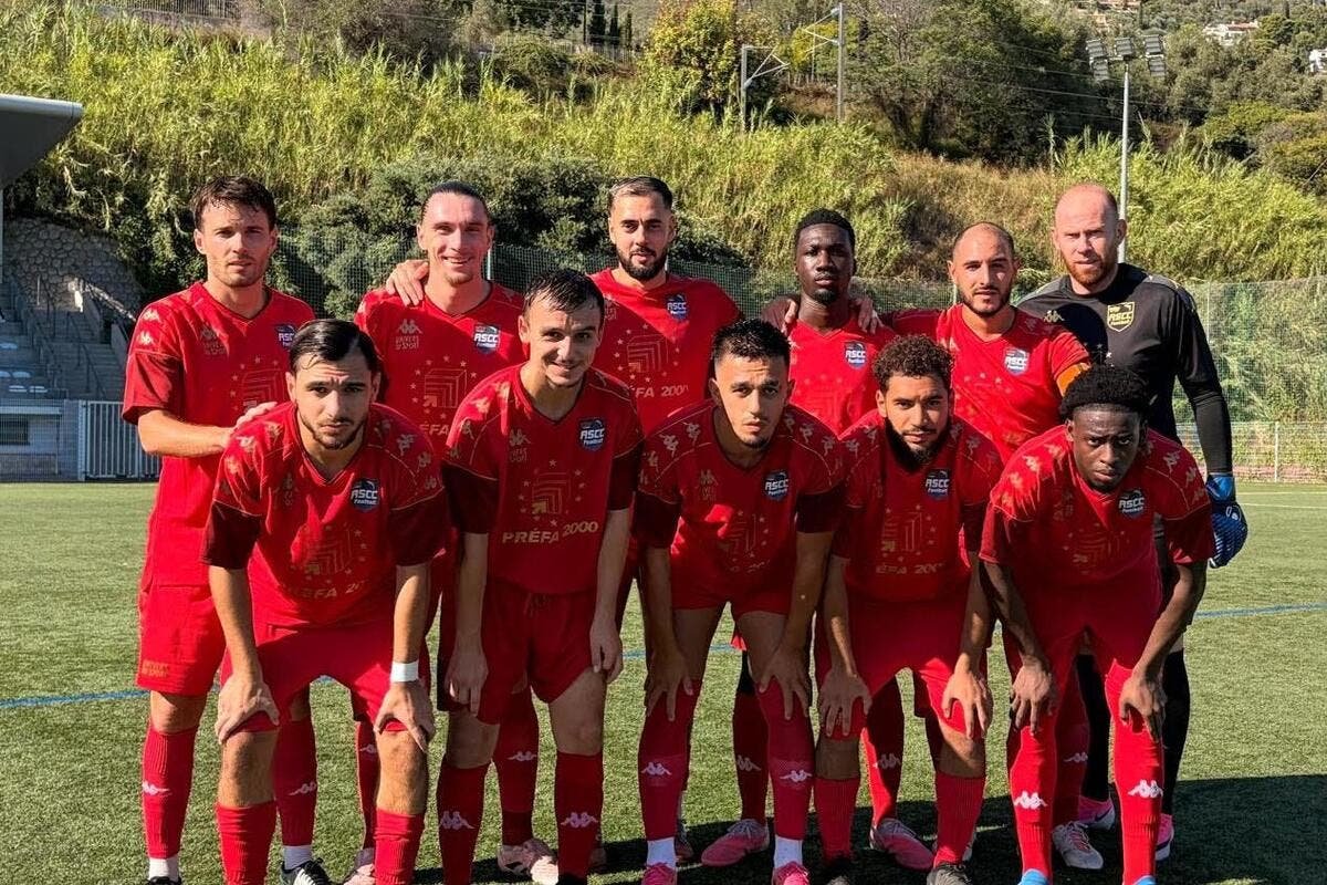 Quelles sont les ambitions des footballeurs de l’AS Cagnes/Le Cros, de l’AS Monaco II et de l’AS Cannes II, qui ont lancé leur saison en Régional 1 ce samedi ?