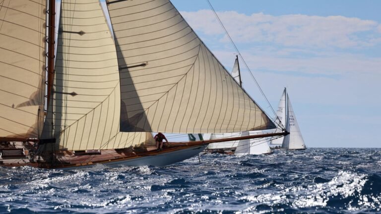 Régates Royales, Cannes-Malte, championnats du monde : un calendrier d’automne chargé pour le Yacht Club de Ca