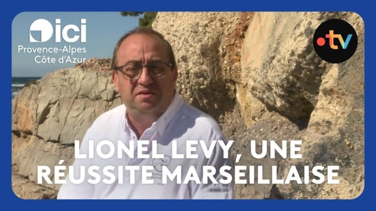 Rencontre avec le chef cuisinier Lionel Levy