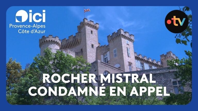 Rocher Mistral condamné en appel à une peine plus lourde