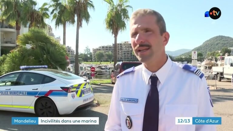 Rodéos en jet-ski, excès de vitesse et nuisances nocturnes : l&rsquo;enfer des habitants de cette marina