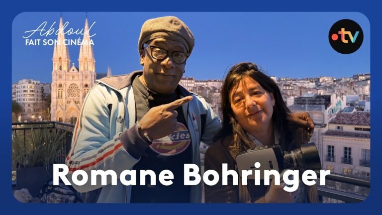 Romane Bohringer : 40 ans de cinéma et une liberté intacte | Abdoul Fait Son Cinéma