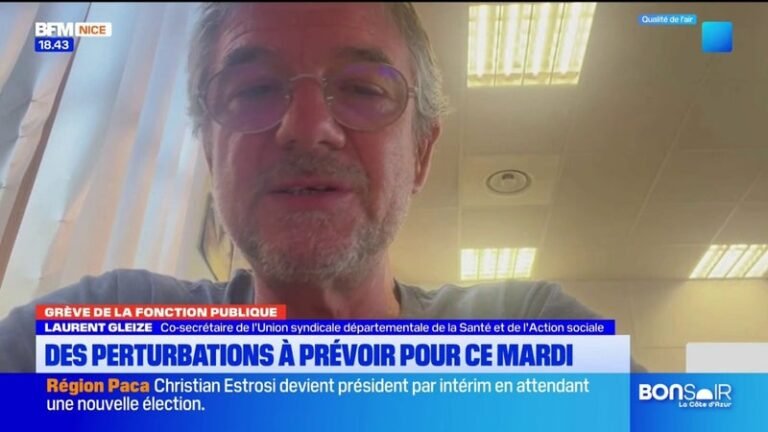 Salaires, effectifs, conditions de travail : les professionnels de santé azuréens