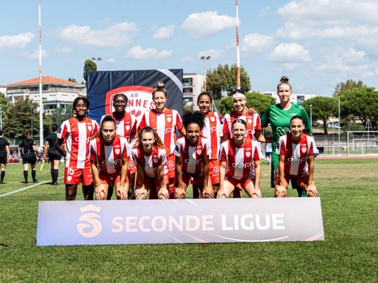 Seconde Ligue – J2 : CANNES frappe fort, le LOSC et l&rsquo;ASSE rattrapés