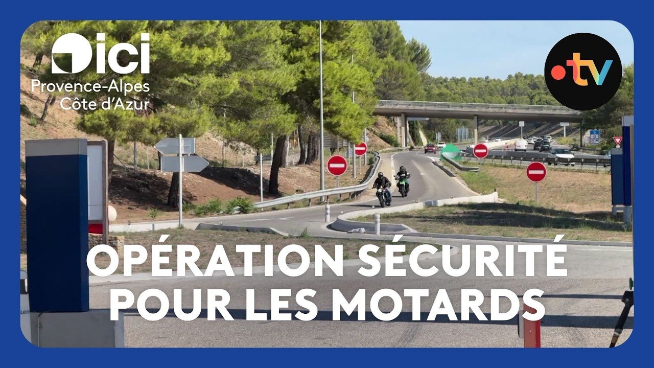Sécurité routière : prévention auprès des motards aux risques de somnolence