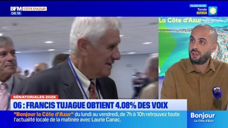 Sénatoriales 2026 : la gauche maralpine n&rsquo;obtient pas de siège