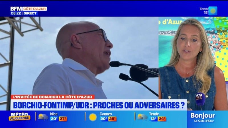 Sénatoriales : Alexandra Borchio-Fontimp (LR) et l&rsquo;UDR, proches ou adversaires ?